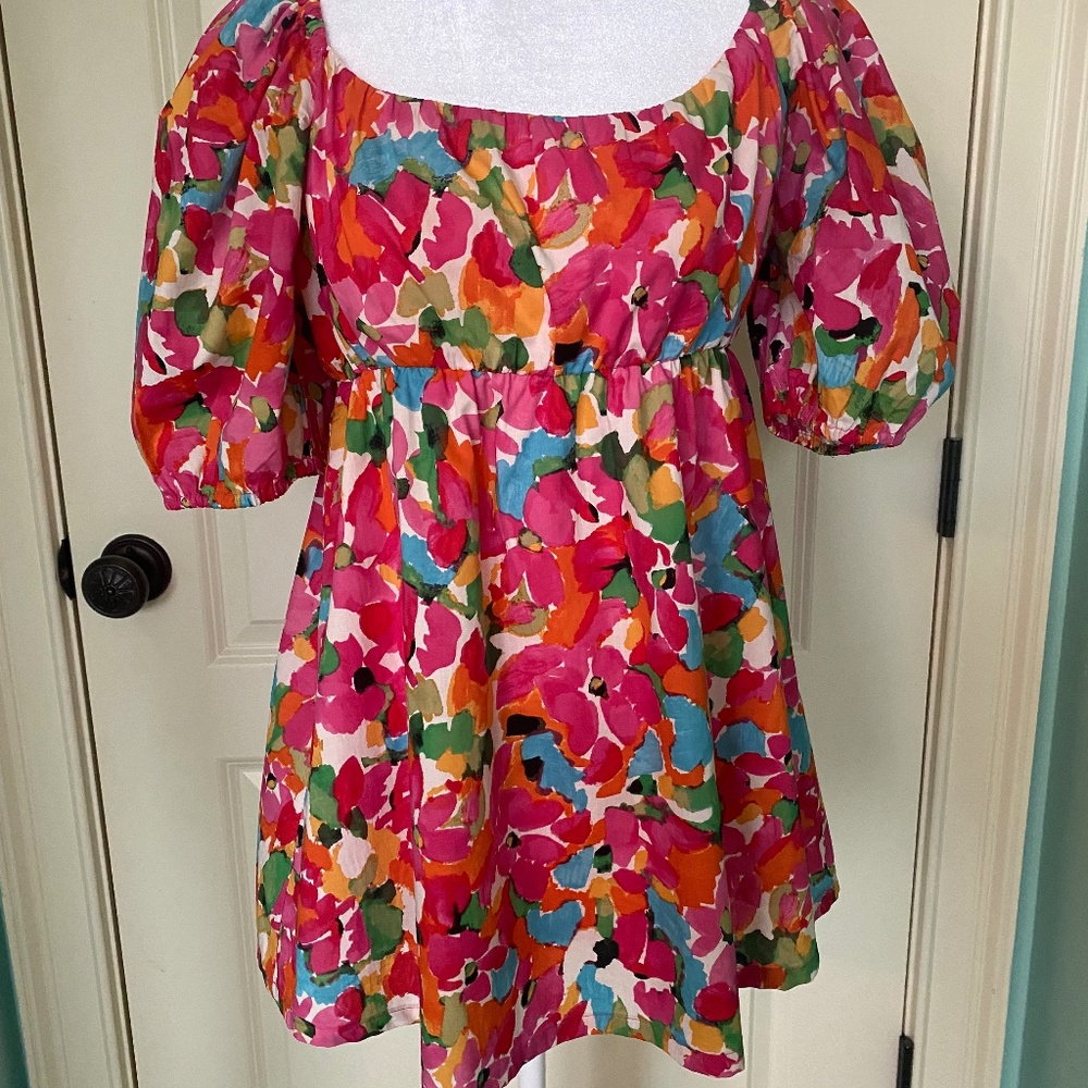 Sanctuary Babydoll Dress